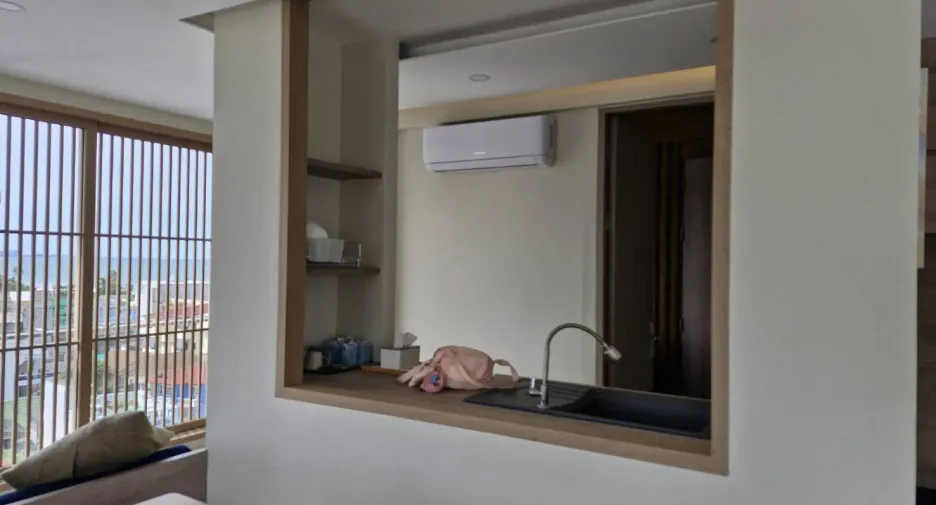 Hotel en alquiler de 1 habitaciones en Hua Hin, Prachuap Khiri Khan