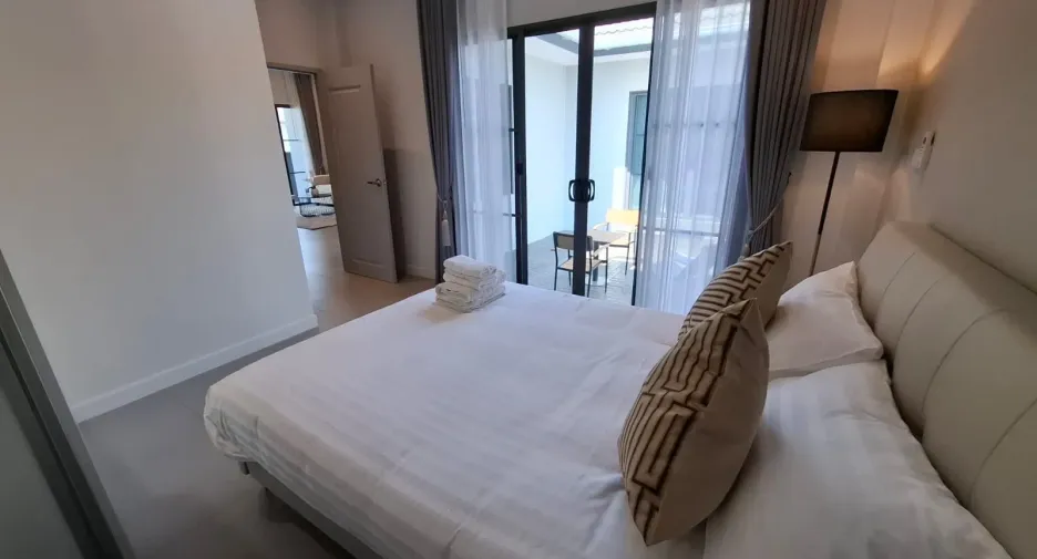 出租 3 卧室 独立屋 在 Cha-Am, Phetchaburi