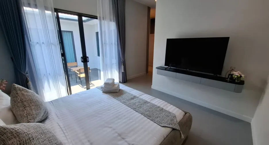 出租 3 卧室 独立屋 在 Cha-Am, Phetchaburi
