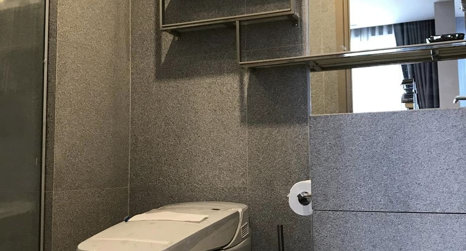 Продажа и аренда 1 кровать кондо в Патхум Щан, Бангкок