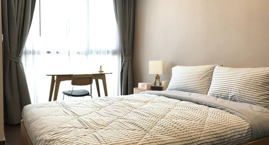 Продажа и аренда 1 кровать кондо в Патхум Щан, Бангкок