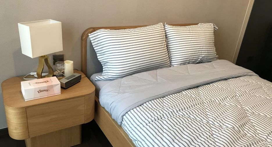Продажа и аренда 1 кровать кондо в Патхум Щан, Бангкок