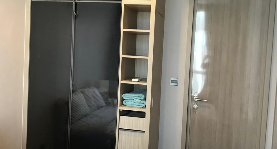 Продажа и аренда 1 кровать кондо в Патхум Щан, Бангкок