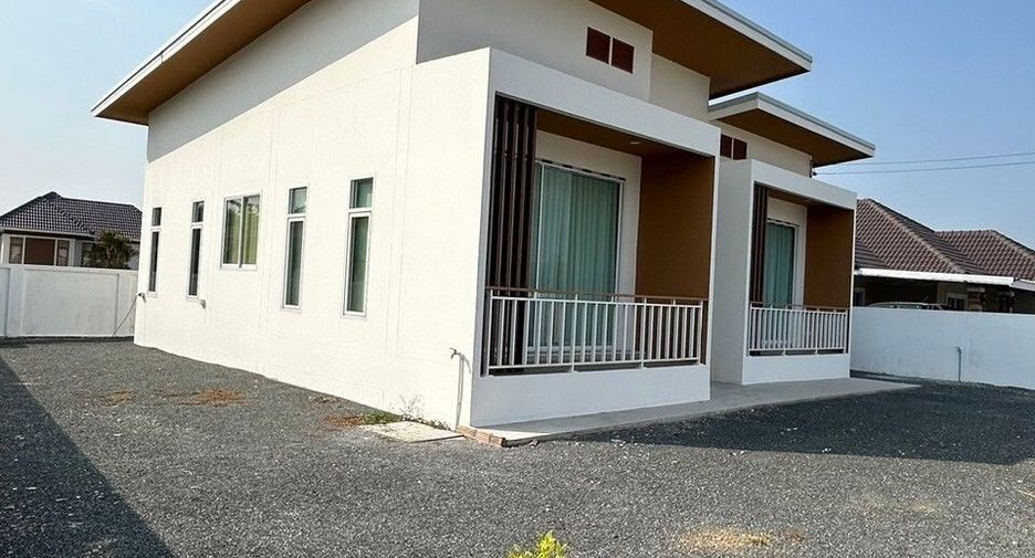 For rent 3 ベッドルーム house in Doi Saket, Chiang Mai