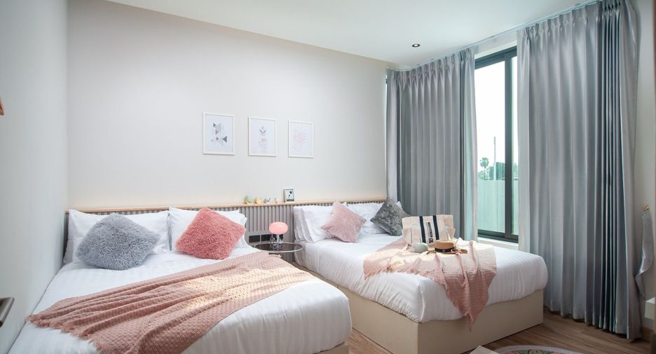For sale 3 bedrooms villa in Cha Am, Phetchaburi