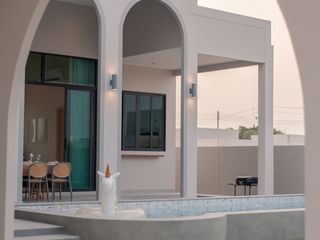 For sale 3 bedrooms villa in Cha Am, Phetchaburi