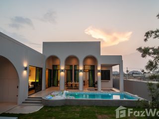For sale 3 bedrooms villa in Cha Am, Phetchaburi