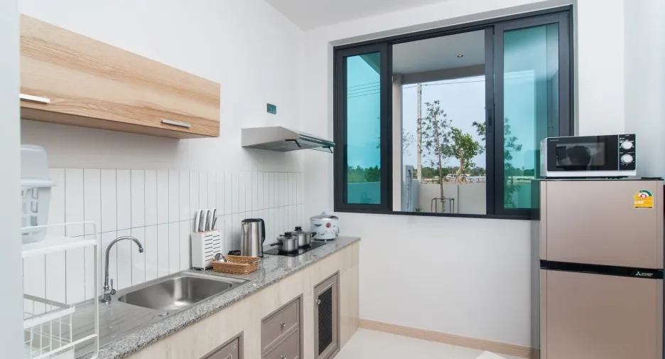 For sale 3 bedrooms villa in Cha Am, Phetchaburi