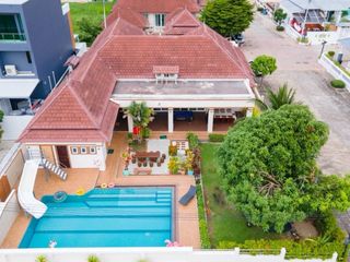For sale そして for rent 4 ベッドルーム villa in Bang Saray, Pattaya