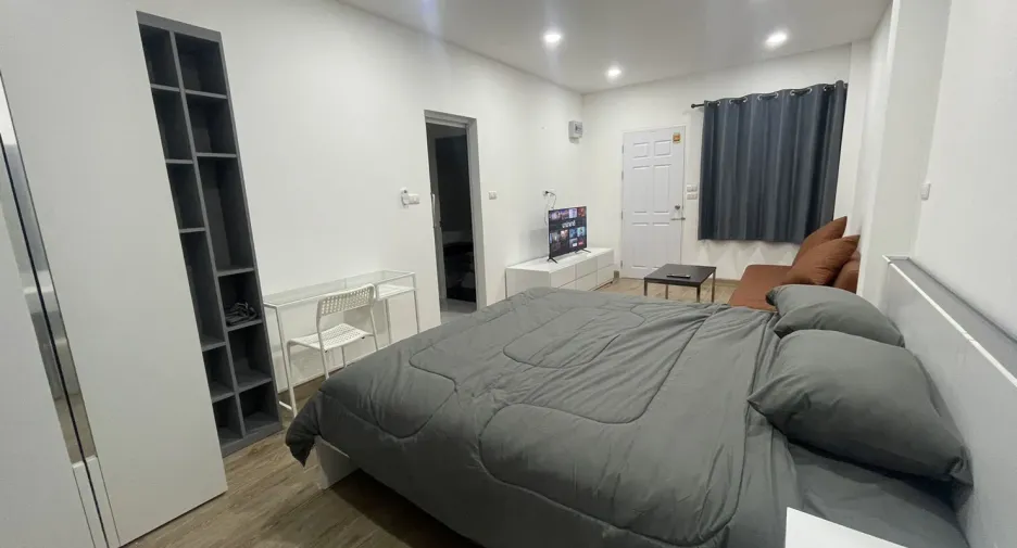 À louer studio appartement à Mueang Phuket, Phuket