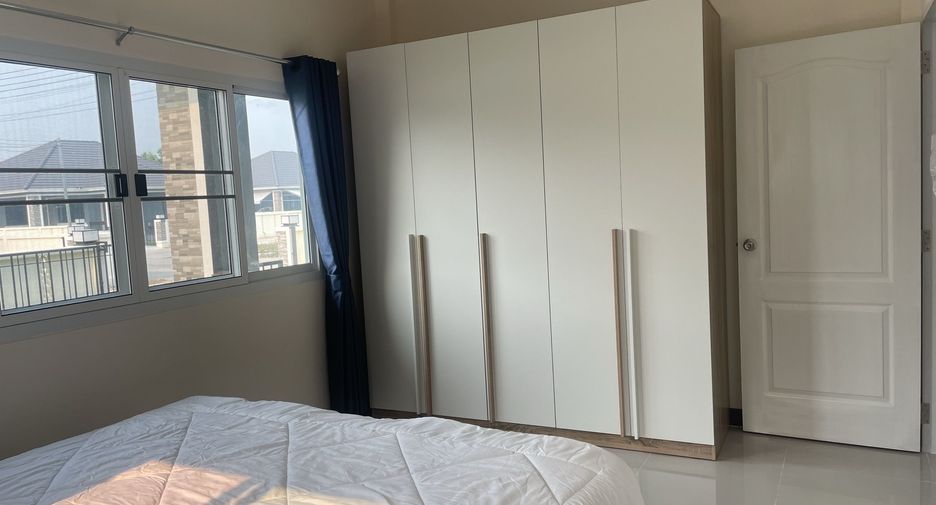 Haus zur Miete mit 3 Zimmer in San Sai, Chiang Mai