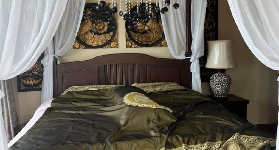 For rent 3 bedrooms condo in Pran Buri, Prachuap Khiri Khan