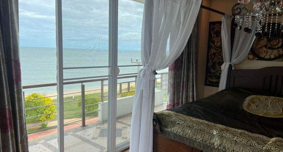 For rent 3 bedrooms condo in Pran Buri, Prachuap Khiri Khan