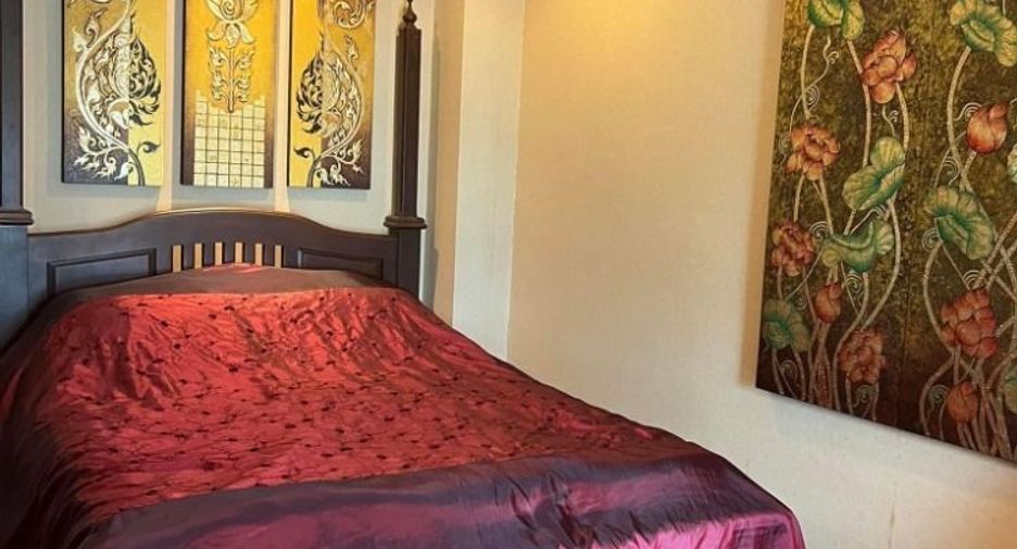 For rent 3 bedrooms condo in Pran Buri, Prachuap Khiri Khan