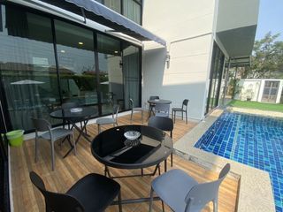 For rent 6 bedrooms house in San Sai, Chiang Mai