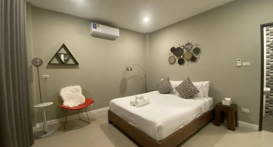 ให้เช่า 6 ห้องนอน บ้านเดี่ยว ใน สันทราย, เชียงใหม่