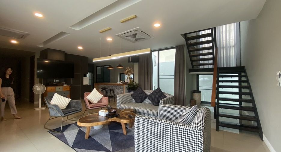 ให้เช่า 6 ห้องนอน บ้านเดี่ยว ใน สันทราย, เชียงใหม่