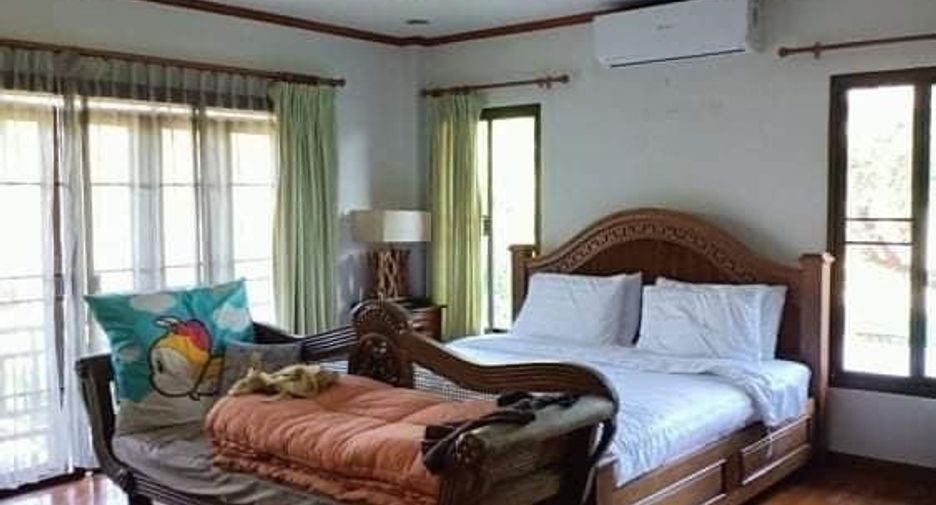 For sale and for rent 5 bedrooms house in Mae Rim, Chiang Mai