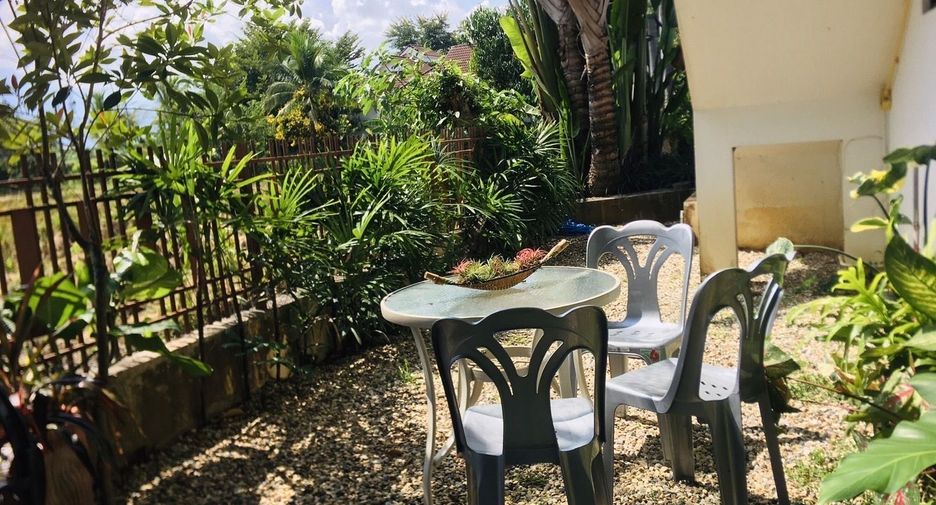 For sale and for rent 5 bedrooms house in Mae Rim, Chiang Mai