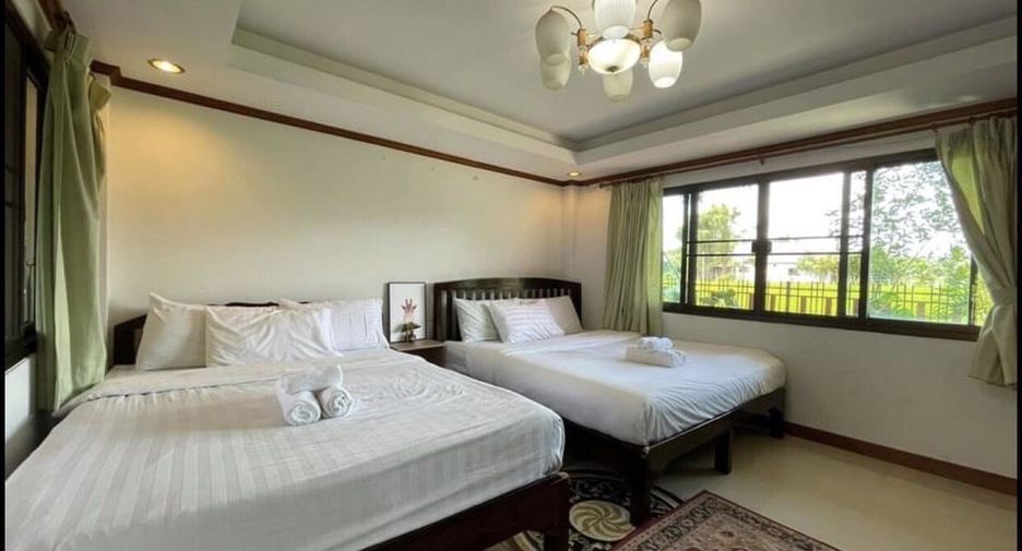 For sale and for rent 5 bedrooms house in Mae Rim, Chiang Mai