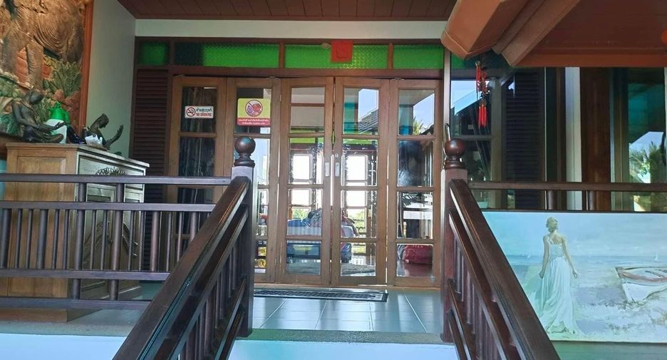 For sale and for rent 5 bedrooms house in Mae Rim, Chiang Mai