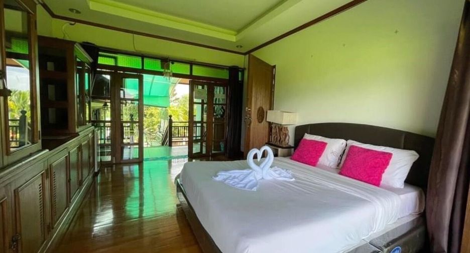 For sale and for rent 5 bedrooms house in Mae Rim, Chiang Mai