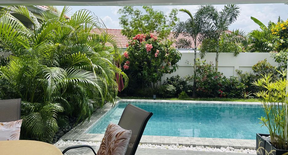 For sale 2 bedrooms villa in Pran Buri, Prachuap Khiri Khan