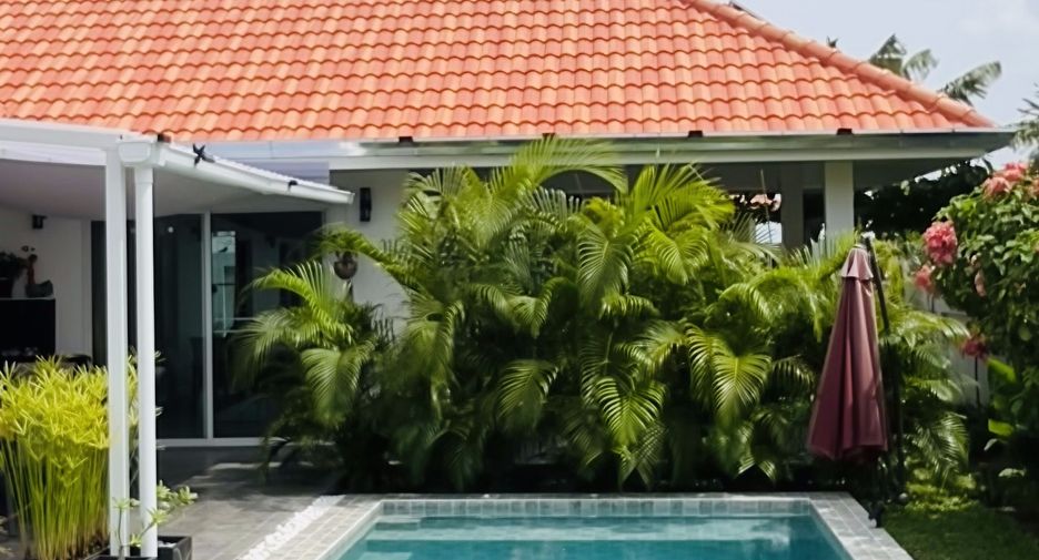 For sale 2 bedrooms villa in Pran Buri, Prachuap Khiri Khan