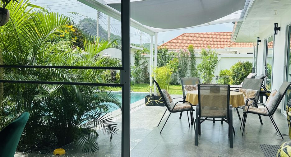 For sale 2 bedrooms villa in Pran Buri, Prachuap Khiri Khan