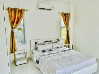 À vendre 2 chambres villa à Pran Buri, Prachuap Khiri Khan