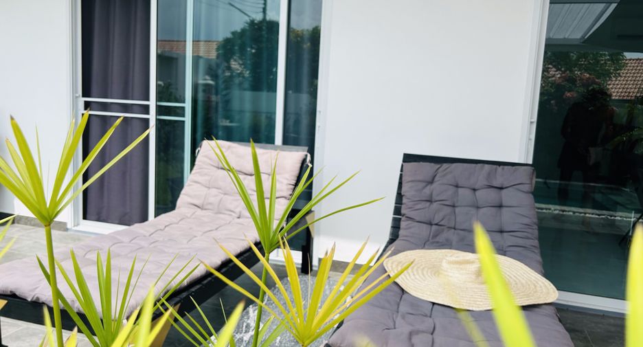 For sale 2 bedrooms villa in Pran Buri, Prachuap Khiri Khan