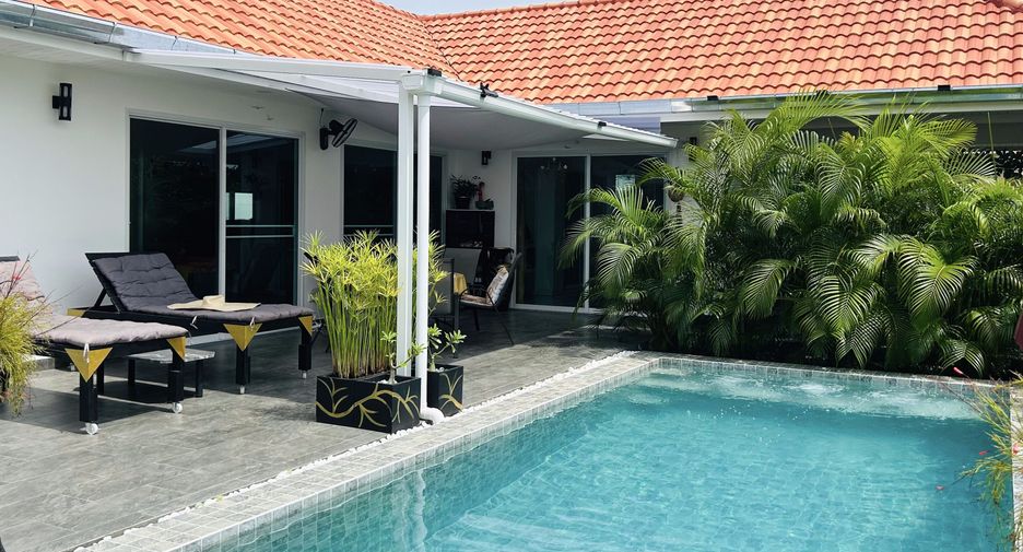 For sale 2 bedrooms villa in Pran Buri, Prachuap Khiri Khan