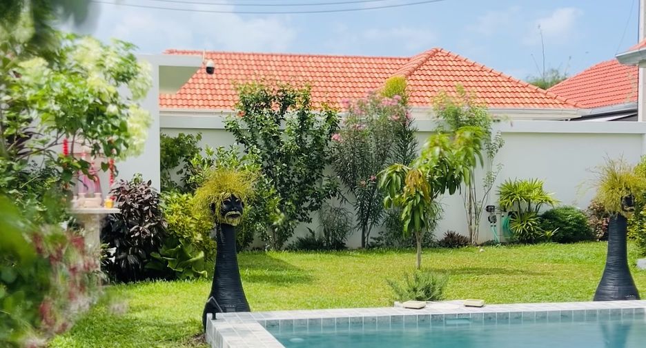 For sale 2 bedrooms villa in Pran Buri, Prachuap Khiri Khan