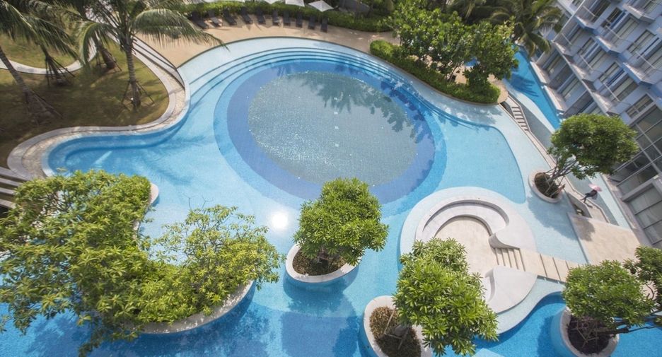 For sale 1 bed condo in Cha Am, Phetchaburi