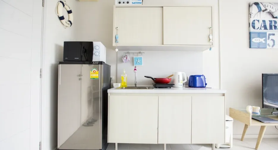 For sale 1 bed condo in Cha Am, Phetchaburi