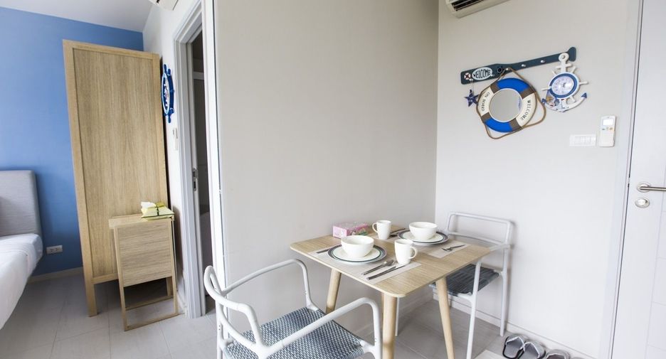 For sale 1 bed condo in Cha Am, Phetchaburi