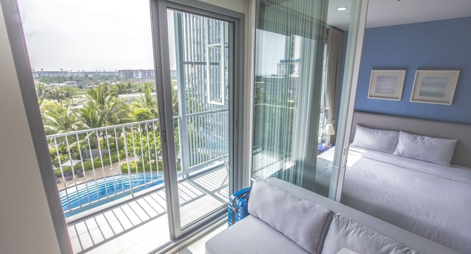 For sale 1 bed condo in Cha Am, Phetchaburi