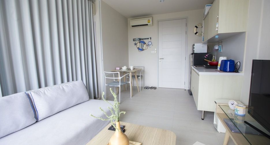 For sale 1 bed condo in Cha Am, Phetchaburi