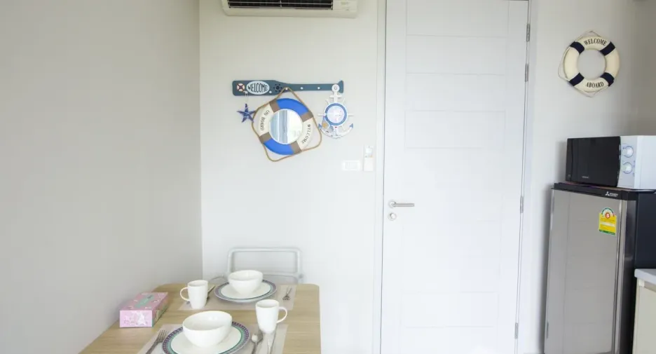 For sale 1 bed condo in Cha Am, Phetchaburi