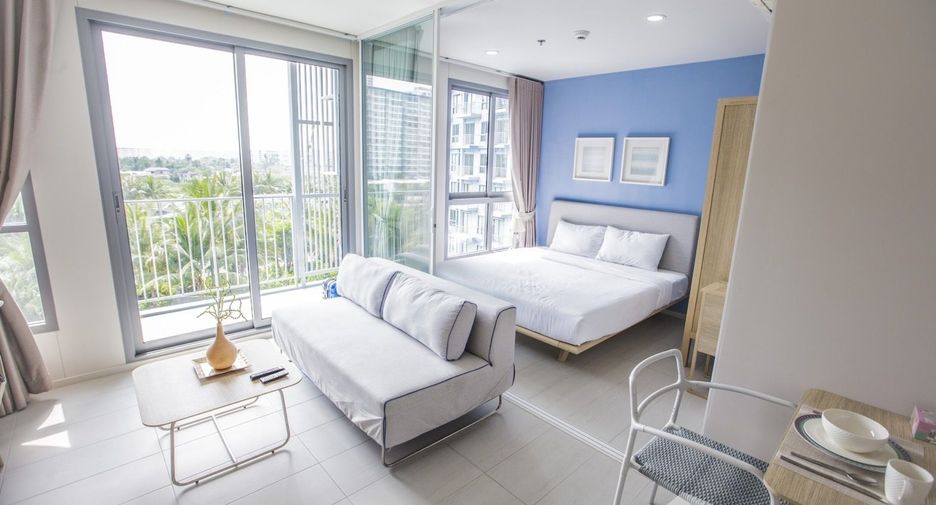 For sale 1 bed condo in Cha Am, Phetchaburi