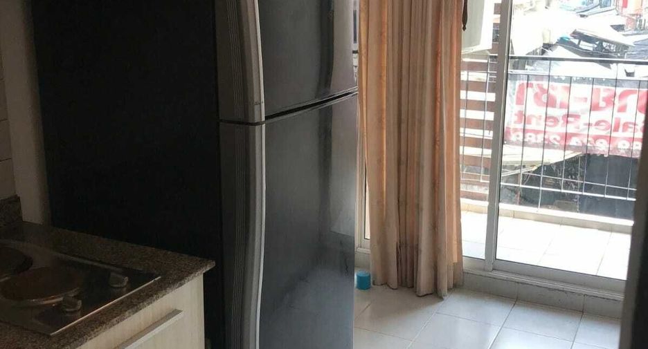 For sale 1 bed condo in Khlong Toei, Bangkok