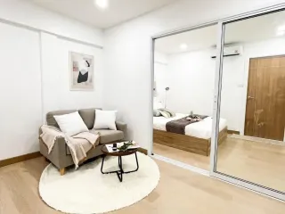 1 Bedroom Condo In Mueang Chiang Mai