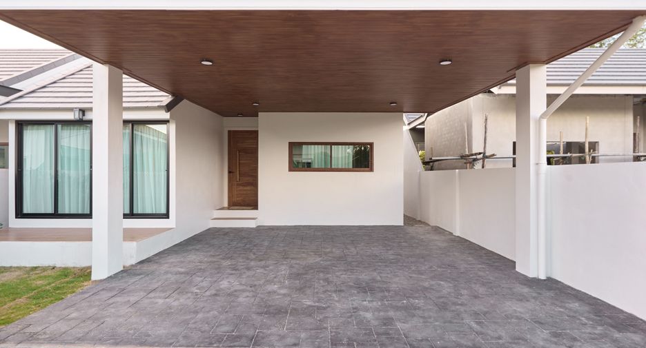 For sale 3 bedrooms house in San Sai, Chiang Mai
