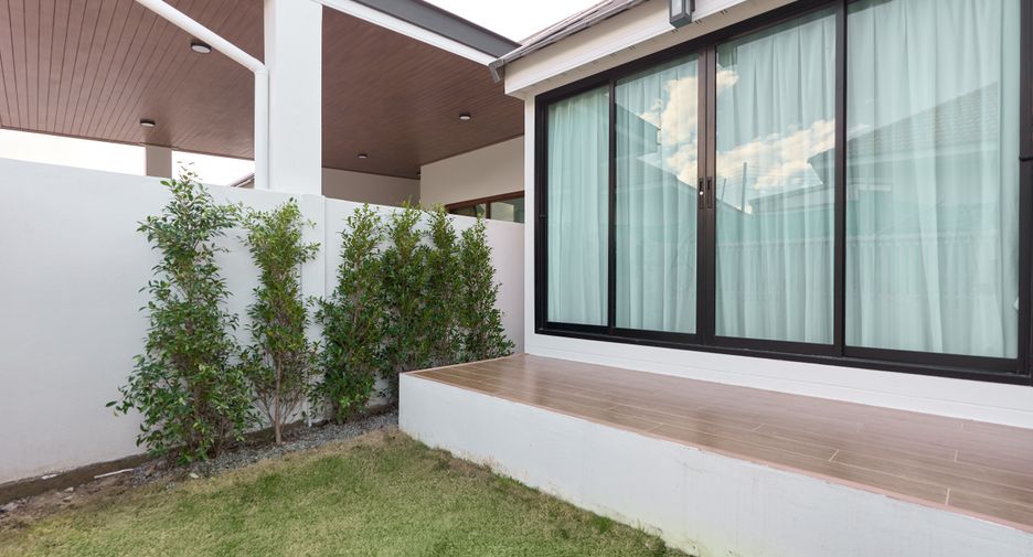 For sale 3 bedrooms house in San Sai, Chiang Mai