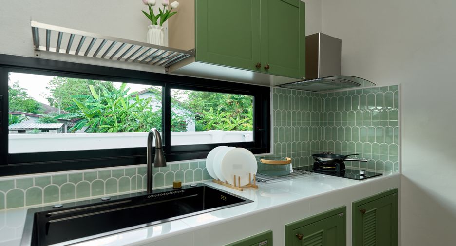 For sale 3 bedrooms house in San Sai, Chiang Mai
