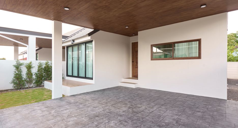 For sale 3 bedrooms house in San Sai, Chiang Mai