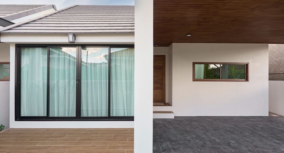For sale 3 bedrooms house in San Sai, Chiang Mai