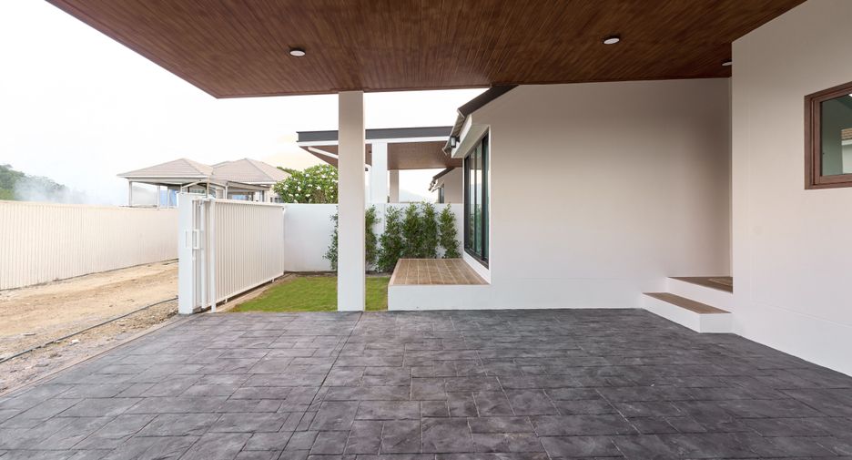 For sale 3 bedrooms house in San Sai, Chiang Mai