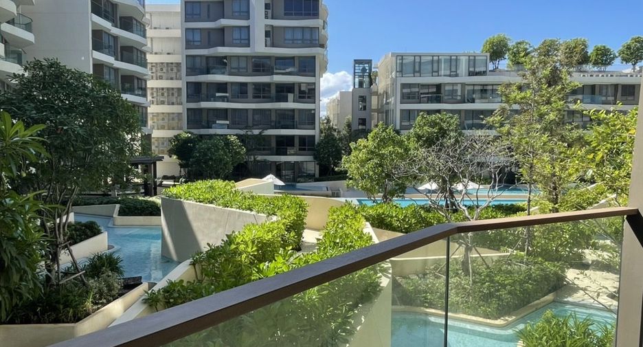 Condo en alquiler de 1 habitaciones en Hua Hin, Prachuap Khiri Khan