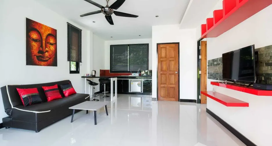 For sale 4 bedrooms hotel in Ko Samui, Surat Thani